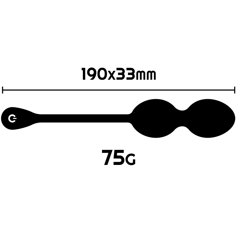 RITHUAL NISHA BOLAS DE KEGEL VIBRATÓRIAS