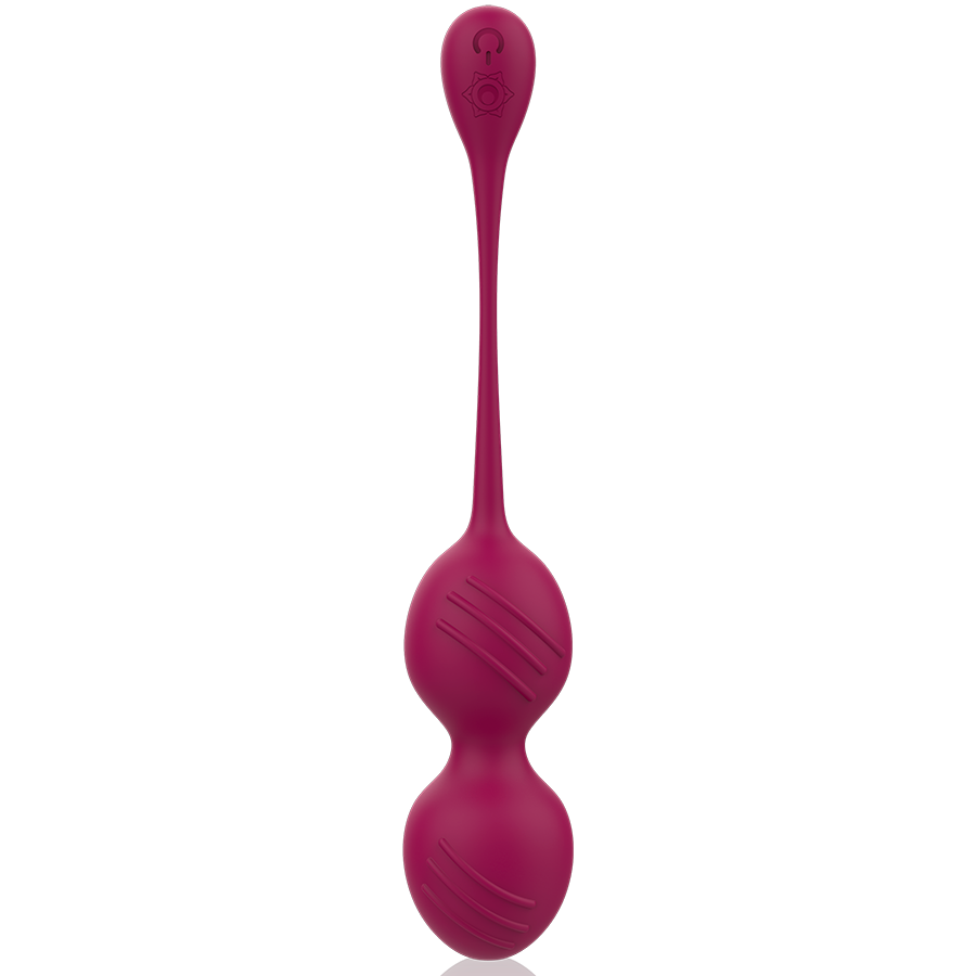 RITHUAL NISHA BOLAS DE KEGEL VIBRATÓRIAS