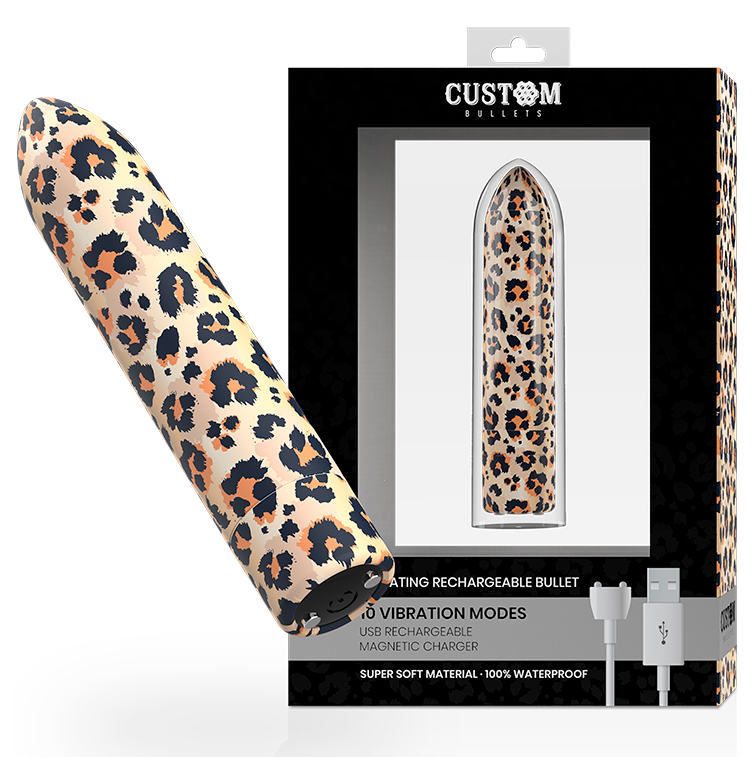 CUSTOM BULLETS LEOPARDO