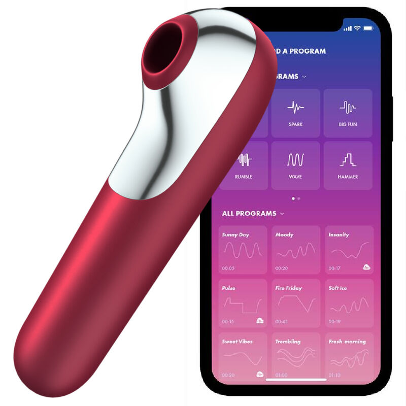 SATISFYER DUAL LOVE