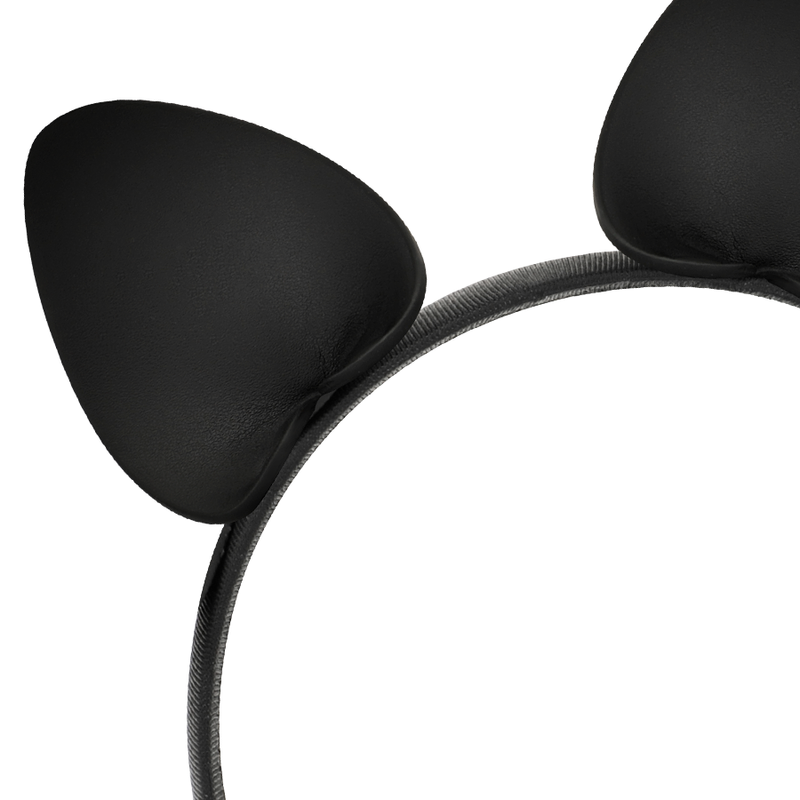 COQUETTE CHIC DESIRE TIARA COM ORELHAS DE GATO