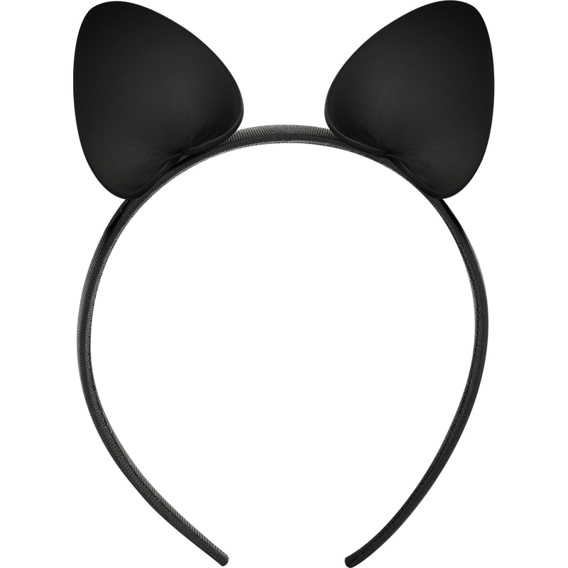 COQUETTE CHIC DESIRE TIARA COM ORELHAS DE GATO