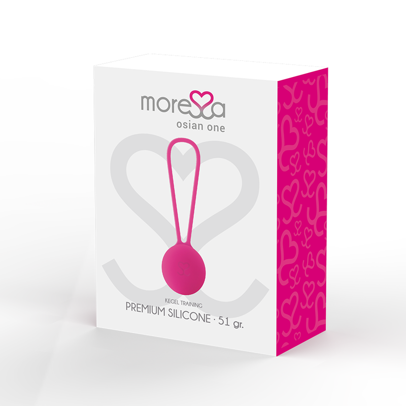 MORESSA OSIAN ONE ROSA
