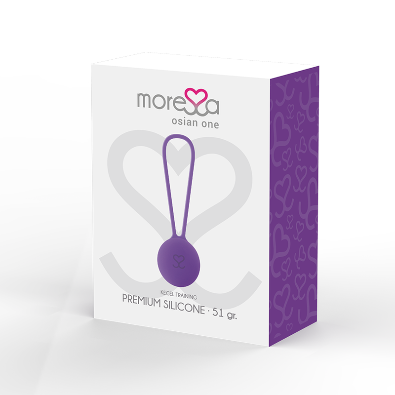 MORESSA OSIAN ONE ROXO