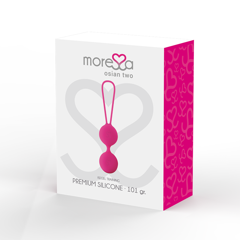 MORESSA OSIAN TWO ROSA