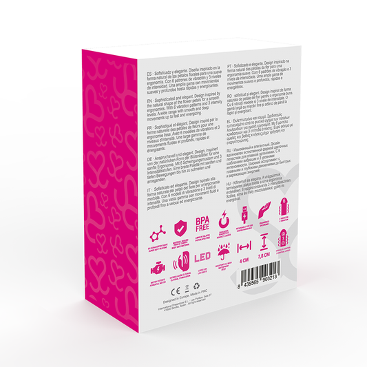 MORESSA BLOSSOM ROSA