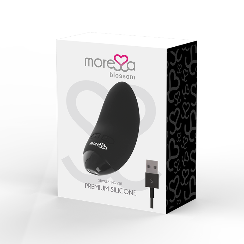 MORESSA BLOSSOM PRETO