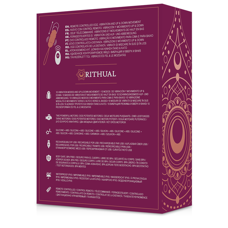 RITHUAL REVA