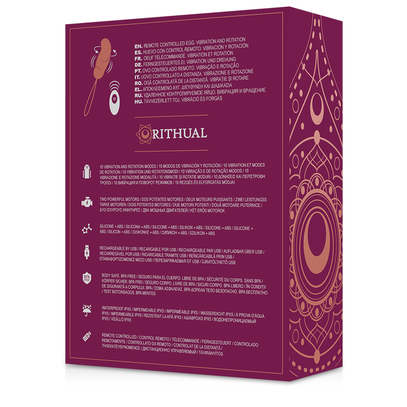 RITHUAL ESHA
