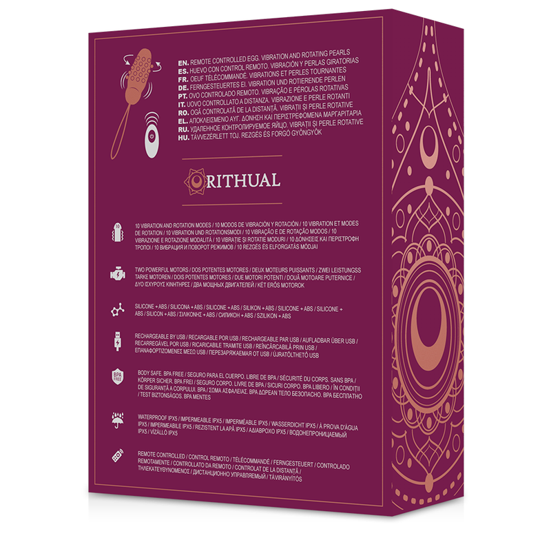 RITHUAL SITA
