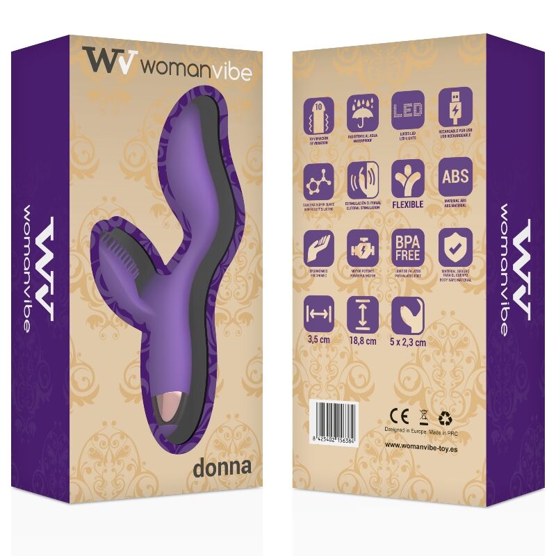 WOMANVIBE DONNA