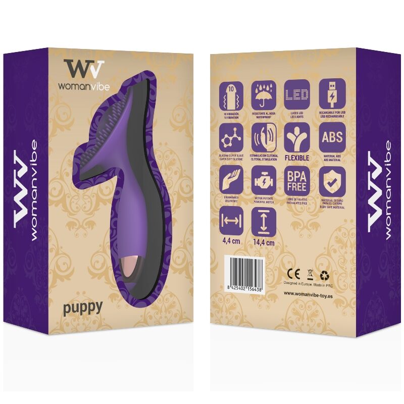 WOMANVIBE PUPPY
