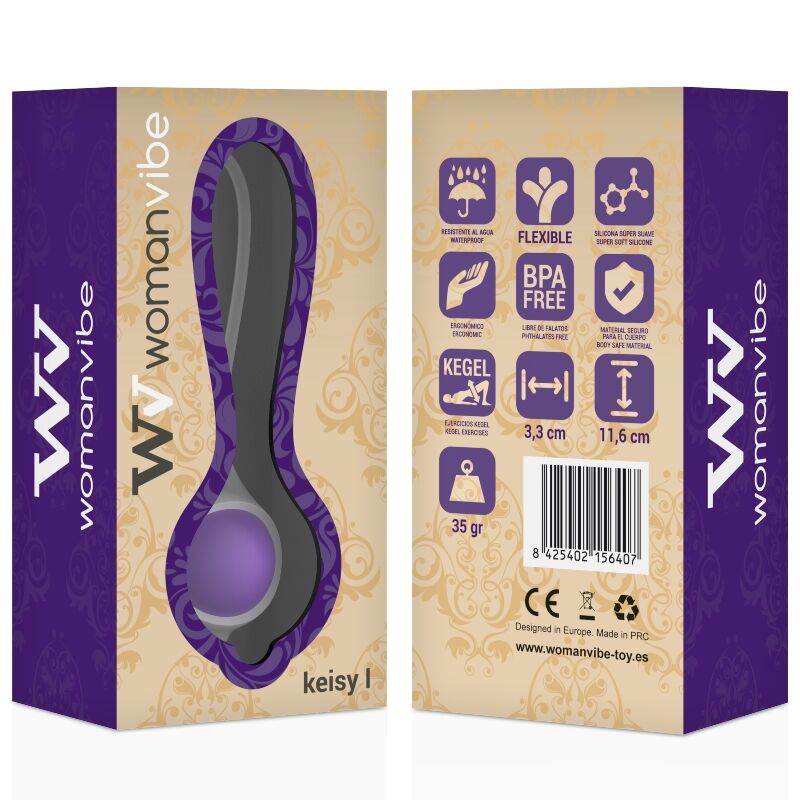 WOMANVIBE KEISY I