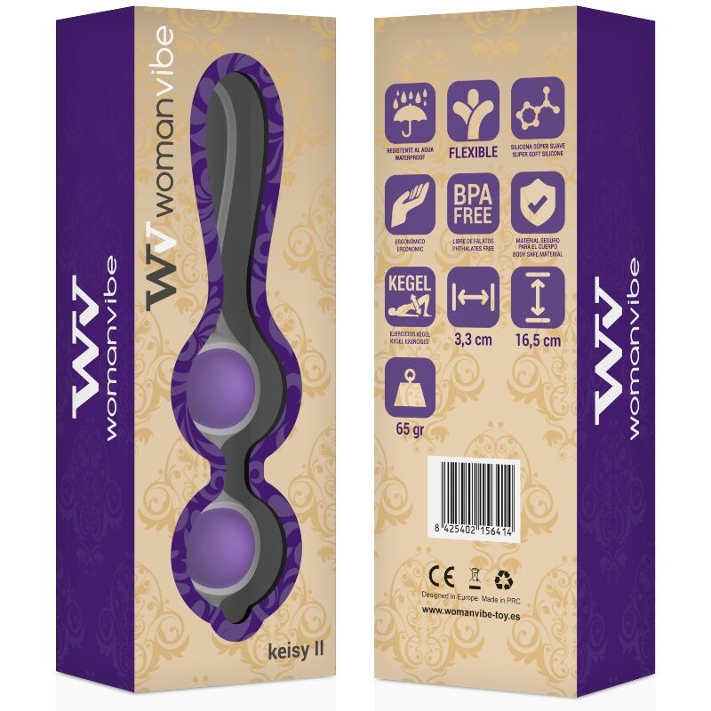 WOMANVIBE KEISY II