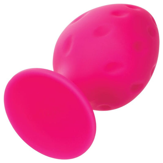 CALEXOTICS CONJUNTO PLUG CHEEKY ROSA