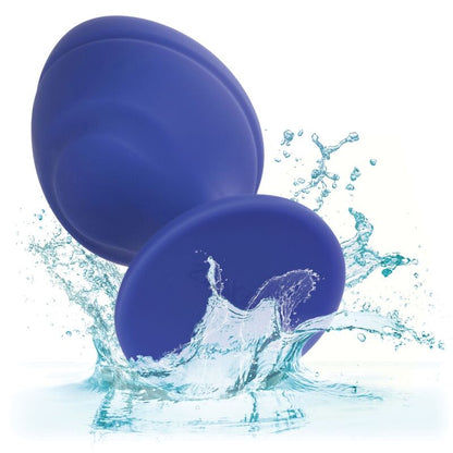CALEXOTICS CONJUNTO PLUG CHEEKY ROXO