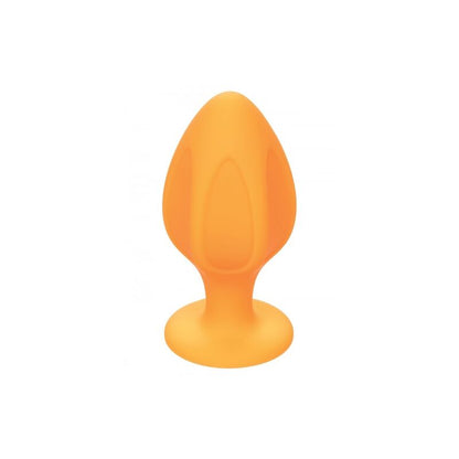 CALEXOTICS CONJUNTO PLUG CHEEKY LARANJA