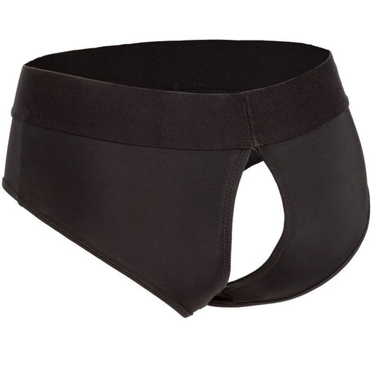 CALEXOTICS ARNÊS BOUNDLESS BACKLESS BRIEF S/M