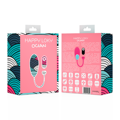 HAPPY LOKY OCIAN
