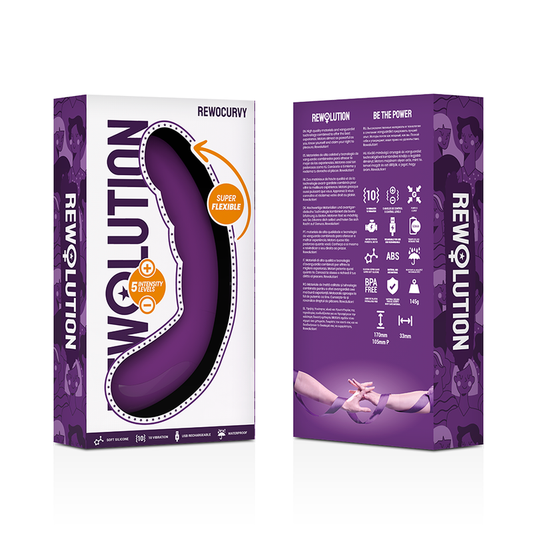 REWOLUTION REWOCURVY