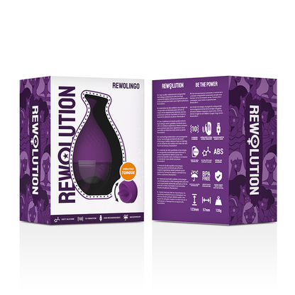 REWOLUTION REWOLINGO
