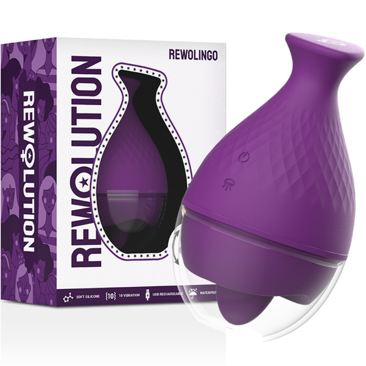 REWOLUTION REWOLINGO