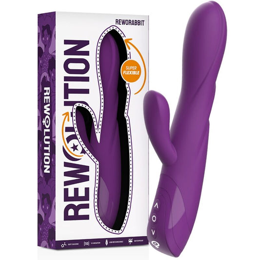 REWOLUTION REWORABBIT