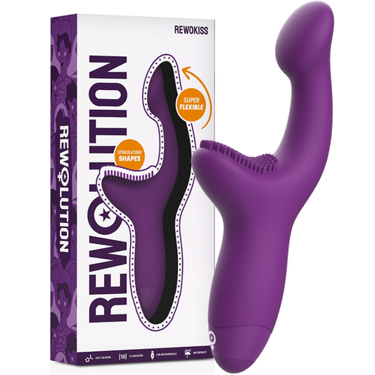 REWOLUTION REWOKISS