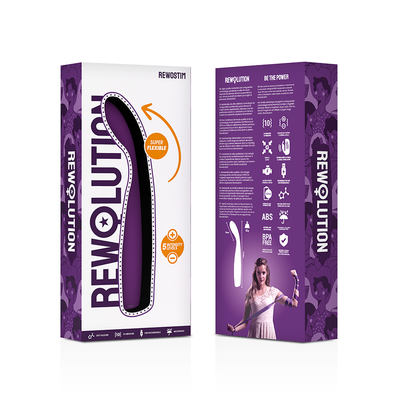 REWOLUTION REWOSTIM