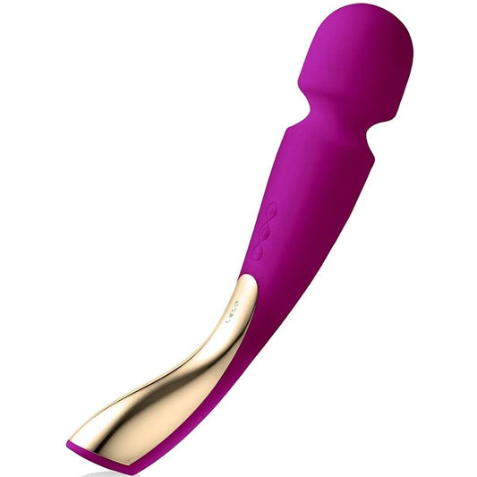 LELO SMART WAND 2 MÉDIO ROSE