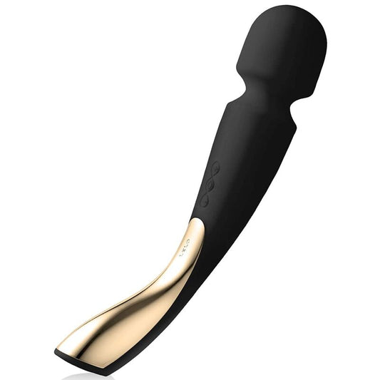 LELO SMART WAND 2 MÉDIO PRETO