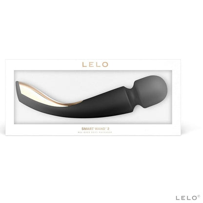 LELO SMART WAND 2 MÉDIO PRETO