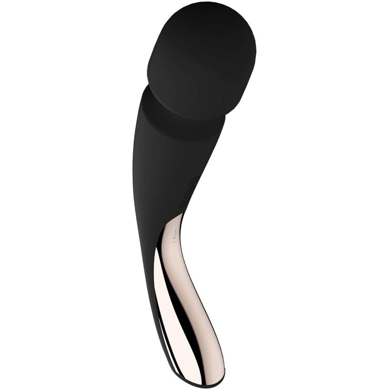 LELO SMART WAND 2 MÉDIO PRETO