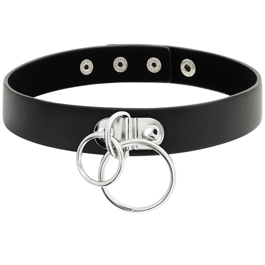 COQUETTE CHIC DESIRE GARGANTILHA ANEL DUPLO