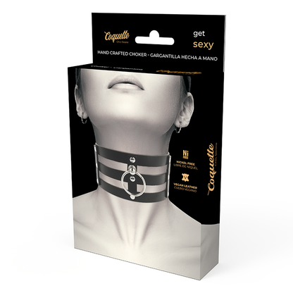 COQUETTE CHIC DESIRE GARGANTILHA FETISH
