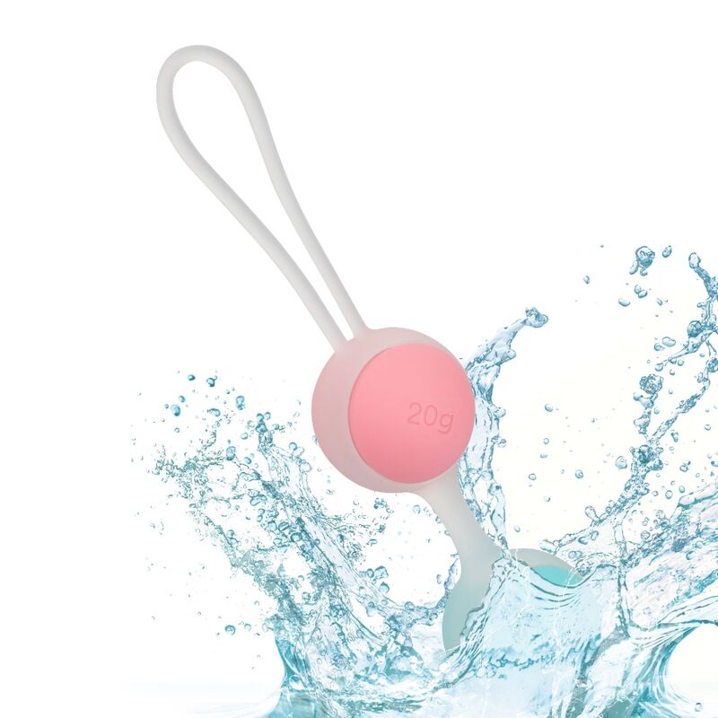 CALEXOTICS SHE-OLOGY CONJUNTO BOLAS KEGEL INTERCAMBIVEIS