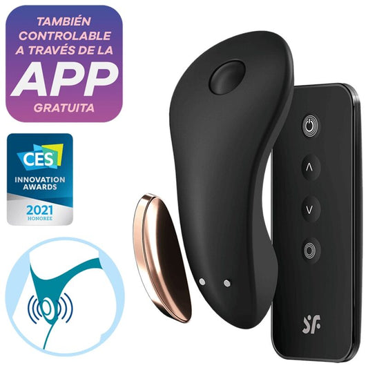 SATISFYER LITTLE SECRET