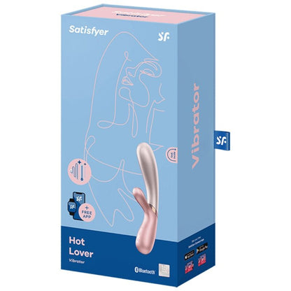 SATISFYER HOT LOVER