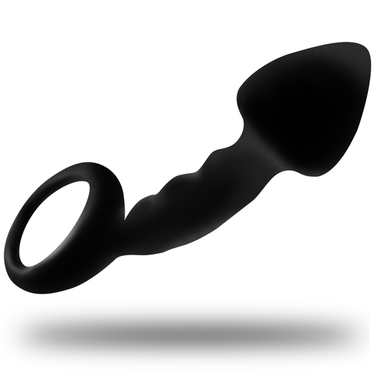 OHMAMA PLUG ANAL COM ANEL