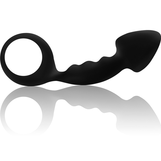 OHMAMA PLUG ANAL COM ANEL