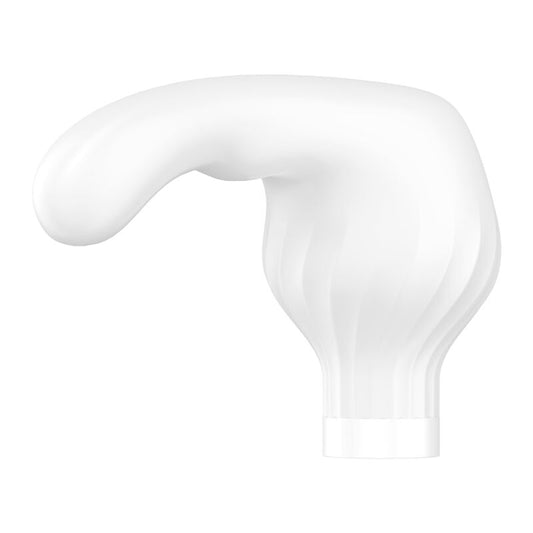 SATISFYER DOUBLE WAND-ER BRANCO