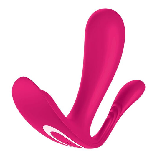 SATISFYER TOP SECRET ROSA com APP