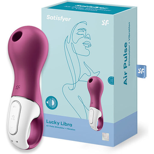 SATISFYER LUCKY LIBRA