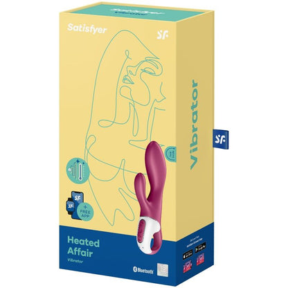 SATISFYER HEATED AFFAIR