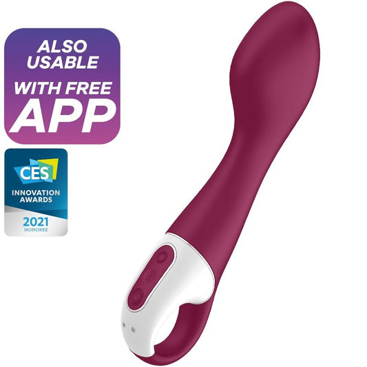 SATISFYER HOT SPOT + APP
