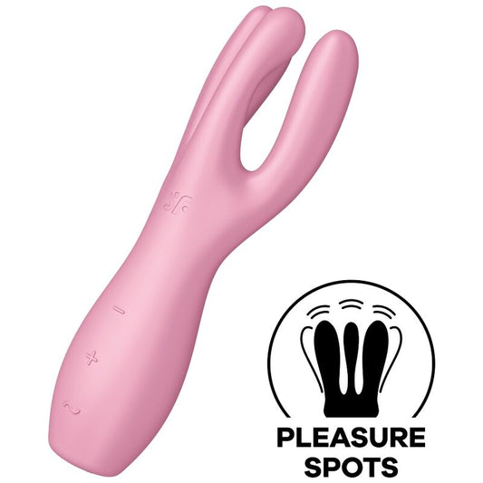 SATISFYER THREESOME 3