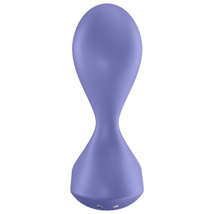 SATISFYER SWEET SEAL + APP LILÁS