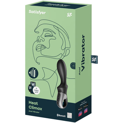 SATISFYER HEAT CLIMAX + APP