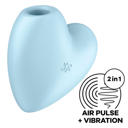 SATISFYER CUTIE HEART