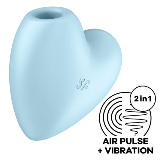 SATISFYER CUTIE HEART
